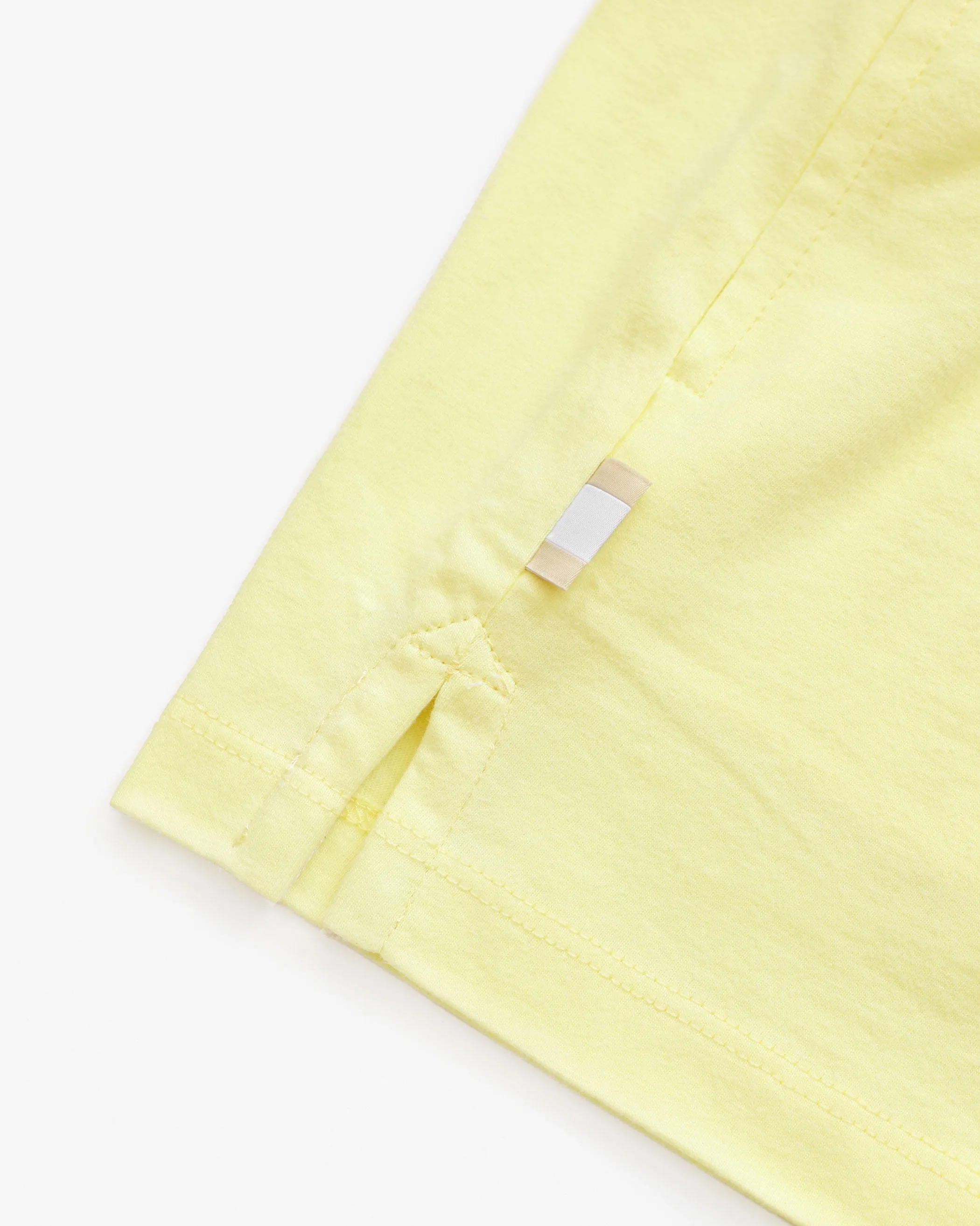 Weekend Short Lemon - Womens
