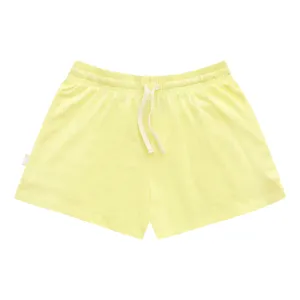 Weekend Short Lemon - Womens