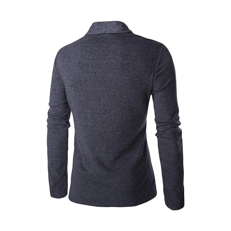 West Louis™ Autumn Slim Fit Style Cardigan