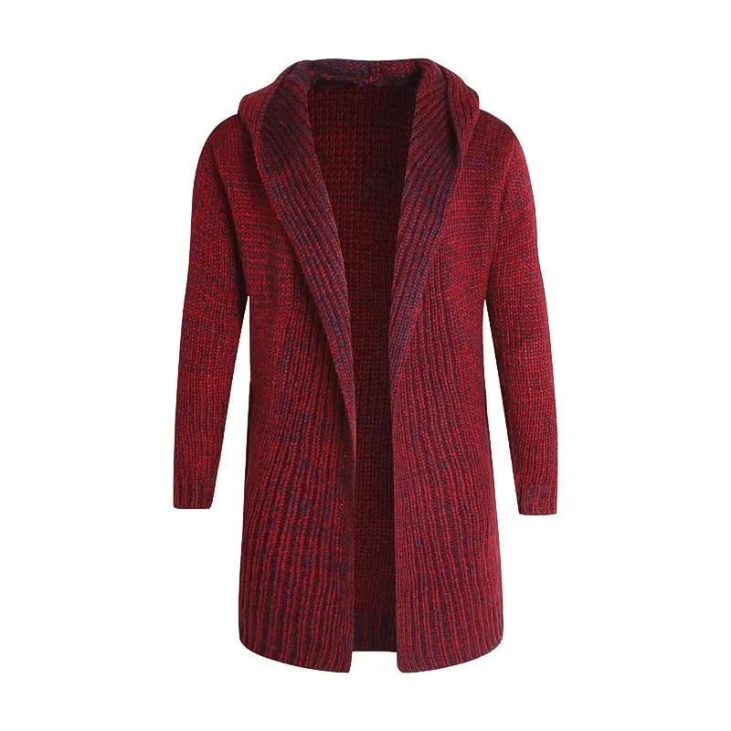 West Louis™ Knitted Loose Sweater Cardigan