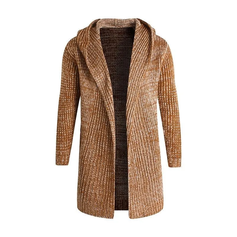 West Louis™ Knitted Loose Sweater Cardigan