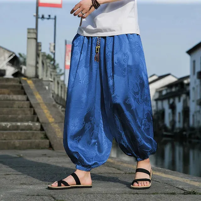 WildeLegende Herren Outdoor Drachenblüten Bloomers