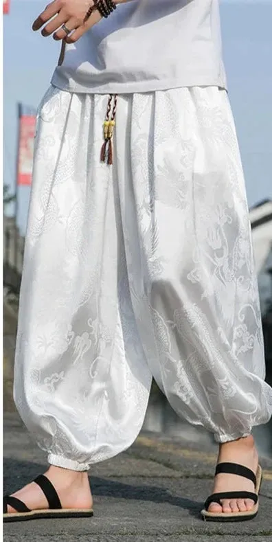WildeLegende Herren Outdoor Drachenblüten Bloomers