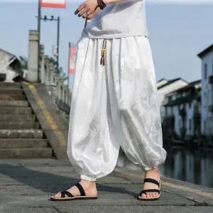 WildeLegende Herren Outdoor Drachenblüten Bloomers