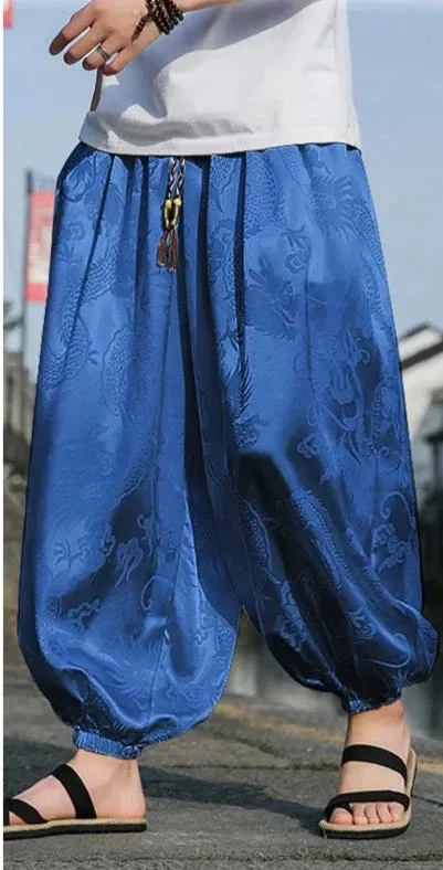 WildeLegende Herren Outdoor Drachenblüten Bloomers