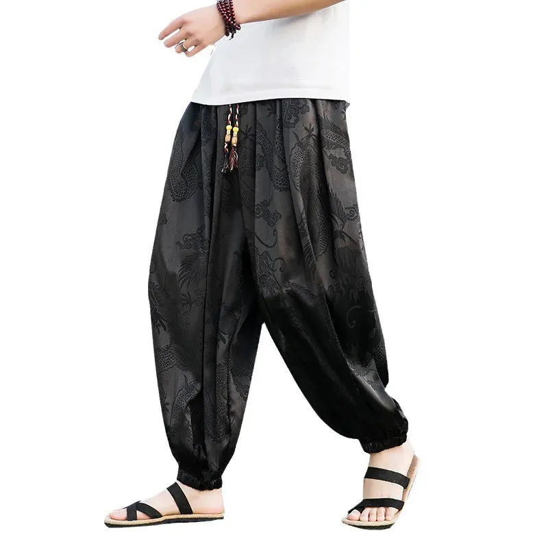 WildeLegende Herren Outdoor Drachenblüten Bloomers