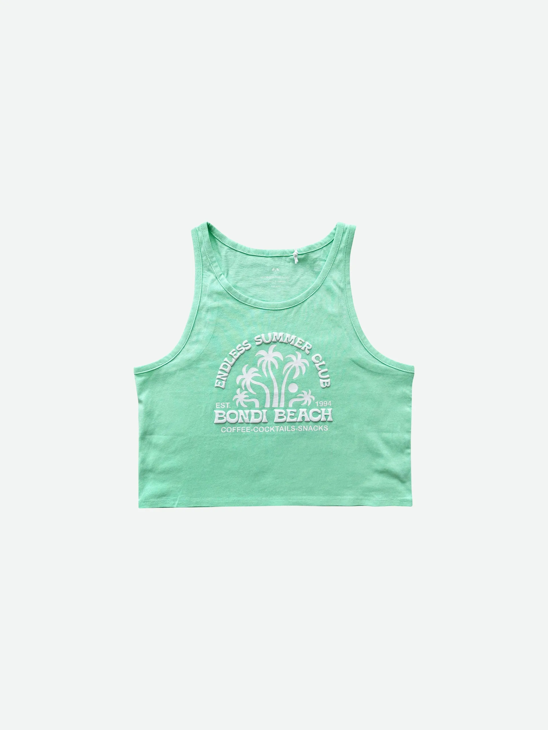 Women's Endless Summer Tank (Spearmint)