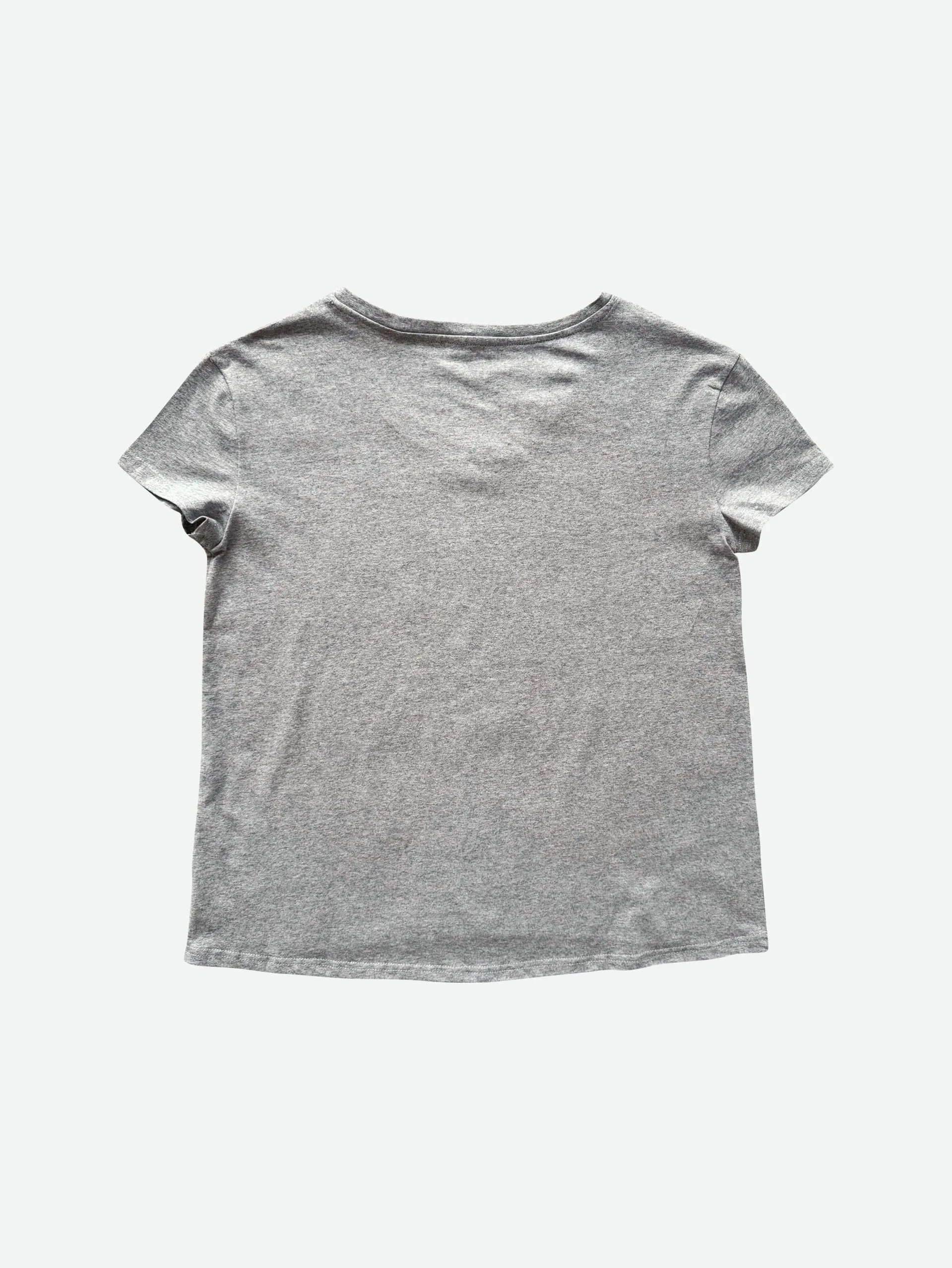 Women's Members Only Tee (Grey Marle)