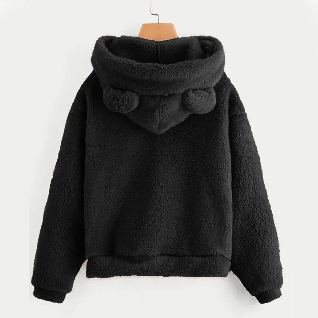 Women's Pullover Extra Soft Fleece Hoodie