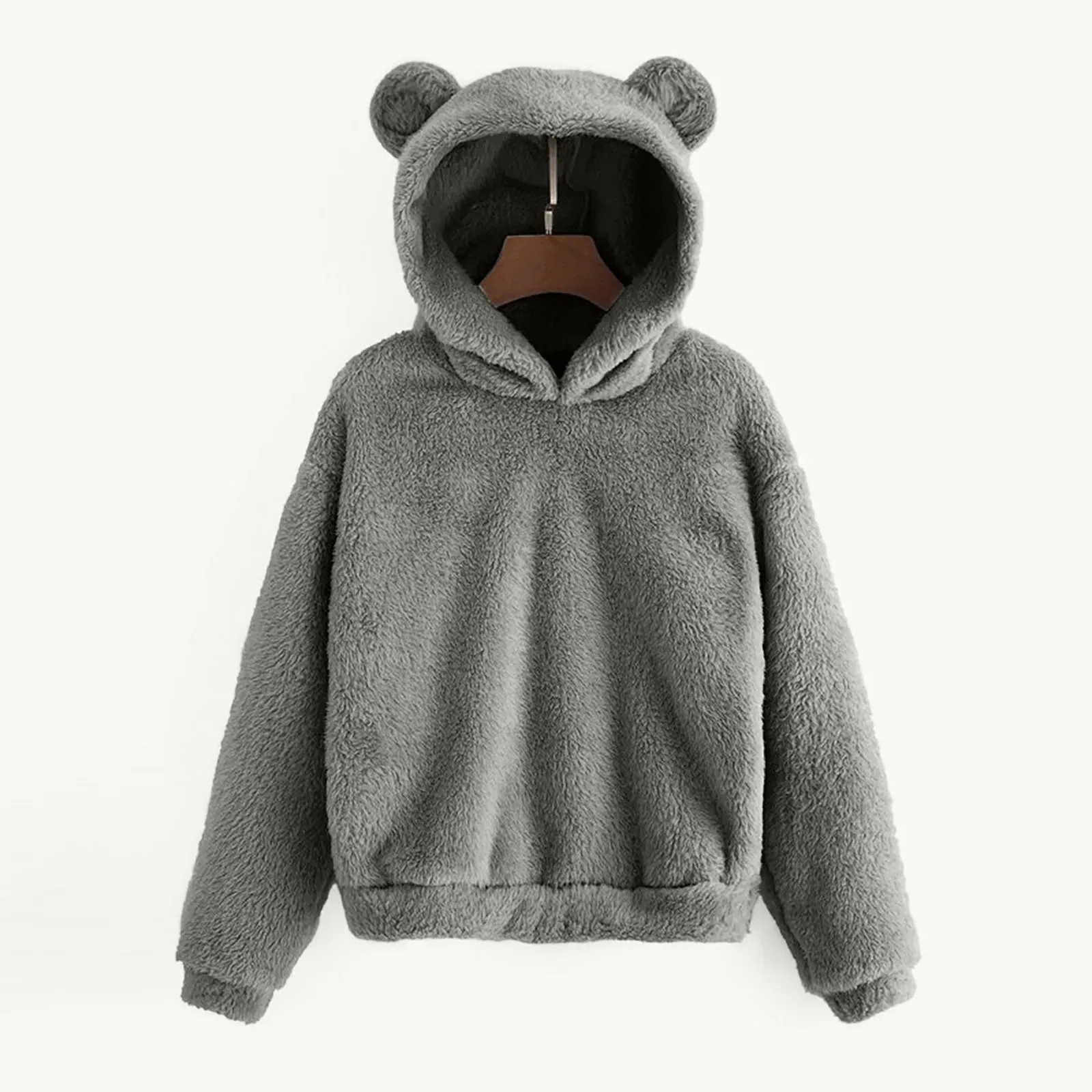 Women's Pullover Extra Soft Fleece Hoodie