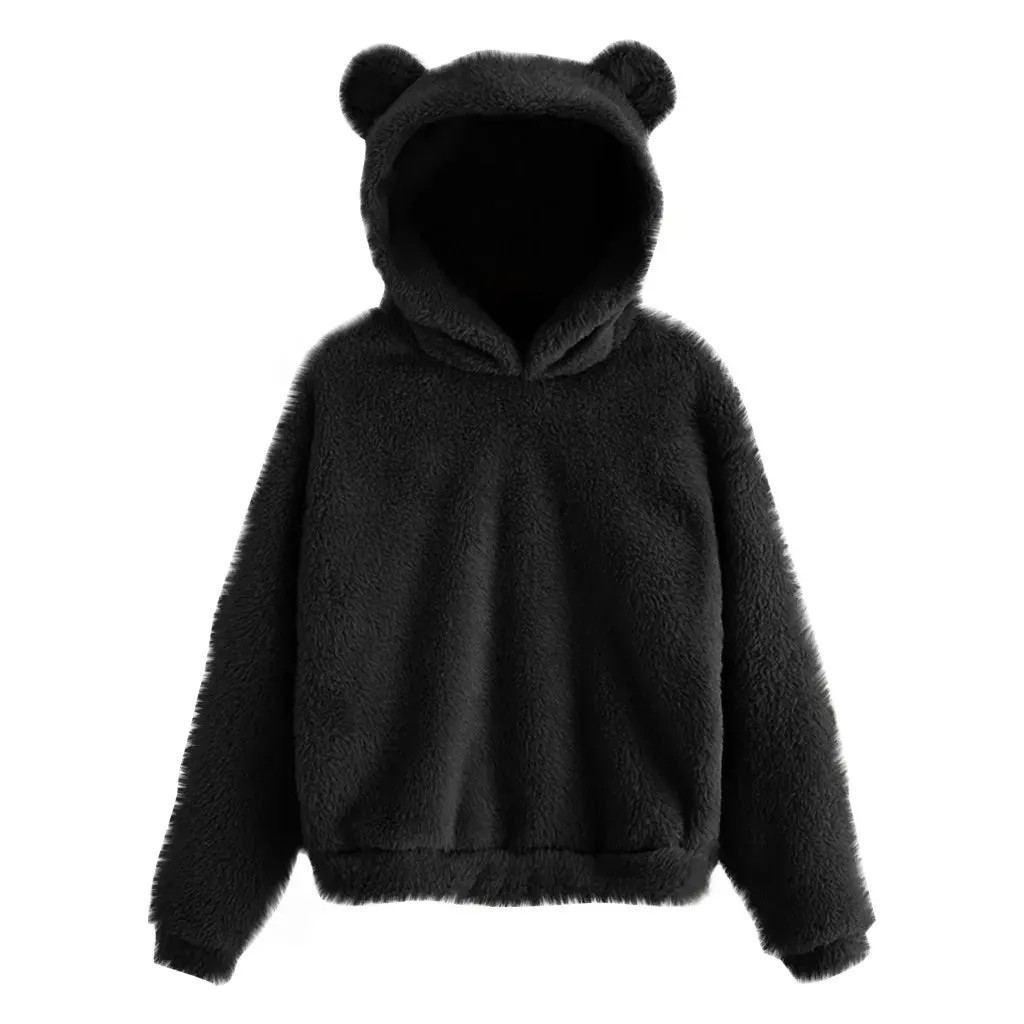 Women's Pullover Extra Soft Fleece Hoodie