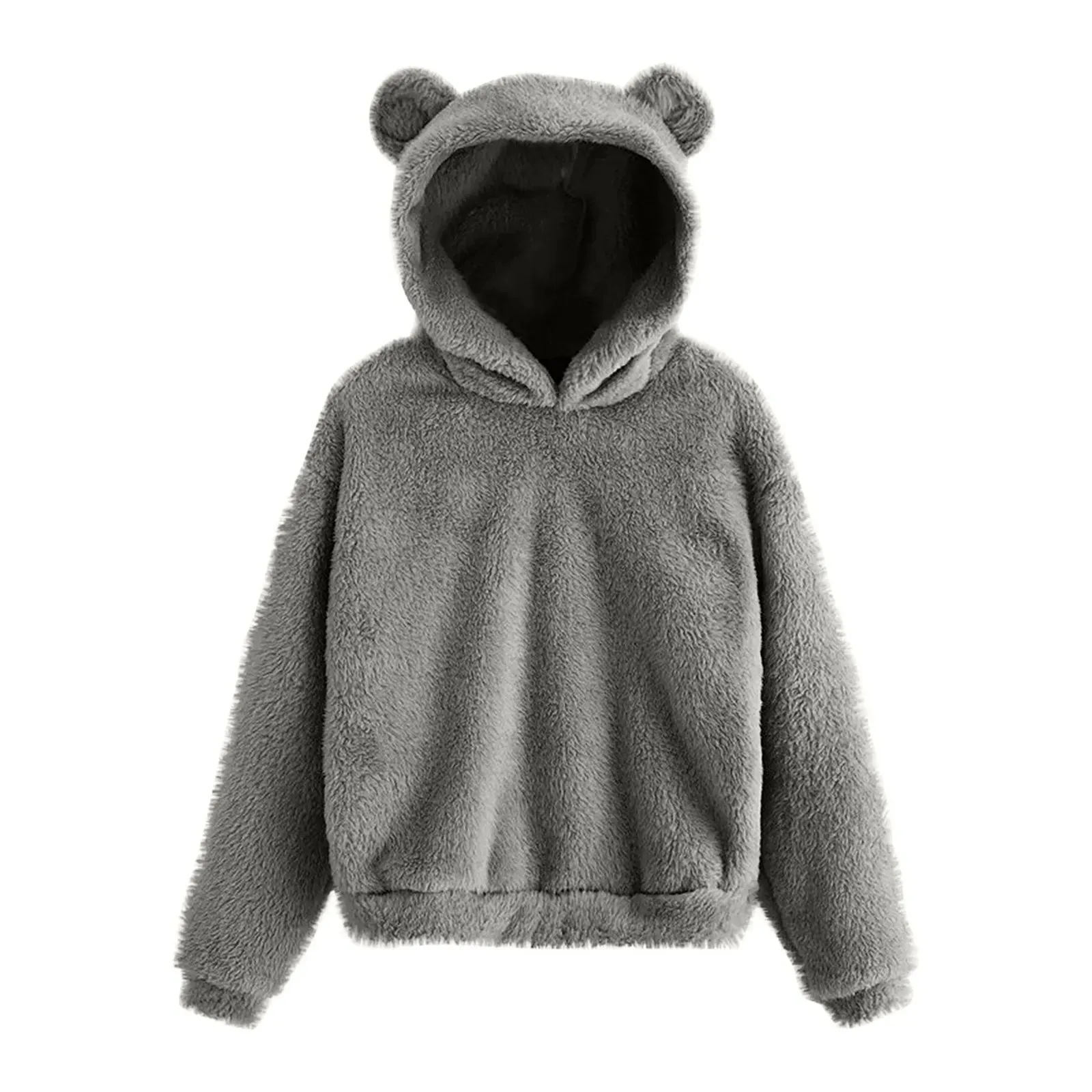 Women's Pullover Extra Soft Fleece Hoodie