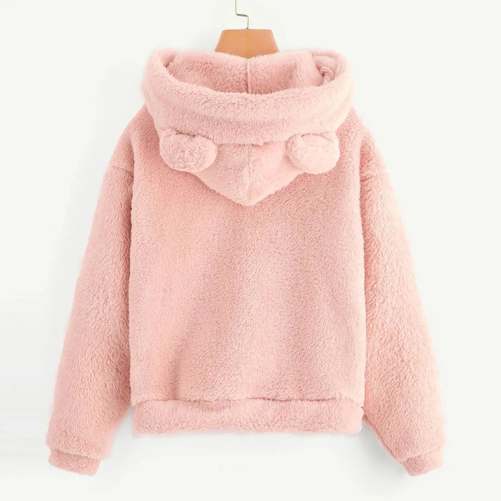 Women's Pullover Extra Soft Fleece Hoodie