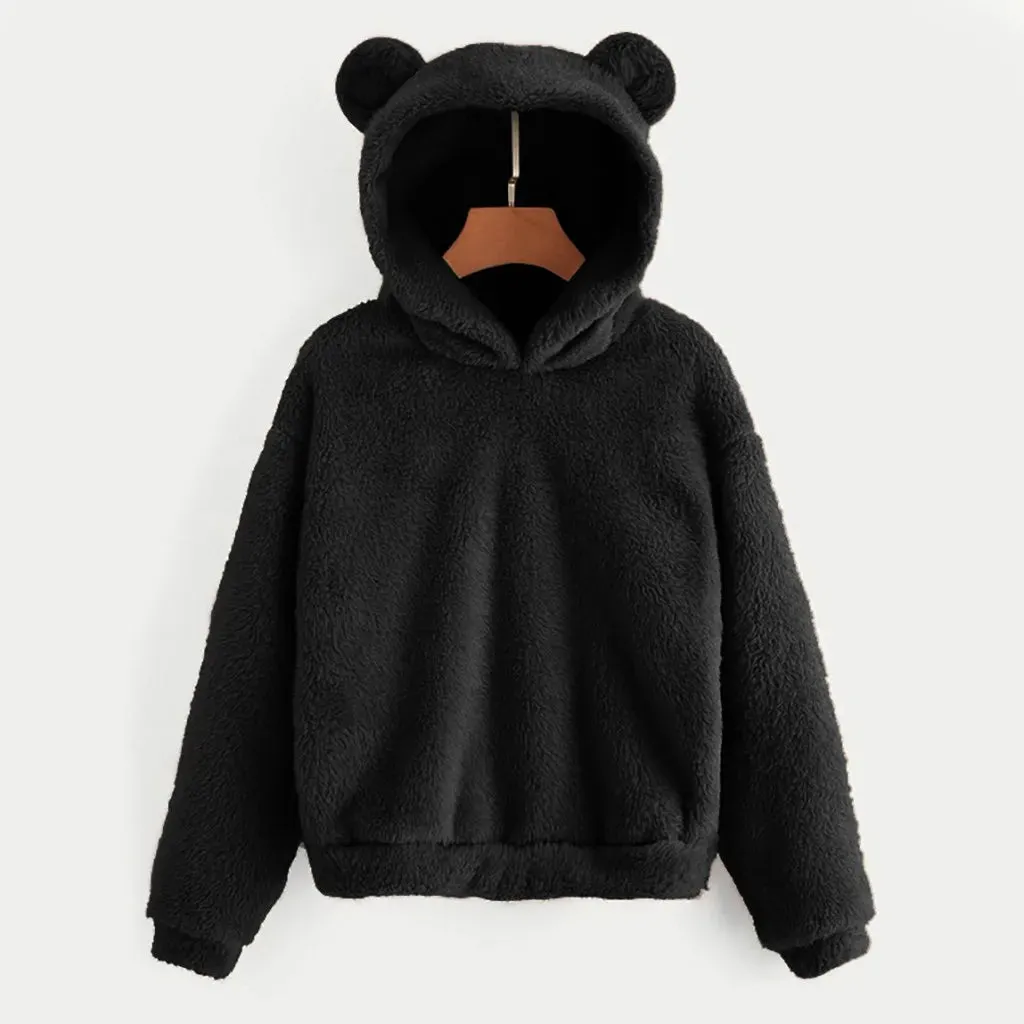 Women's Pullover Extra Soft Fleece Hoodie