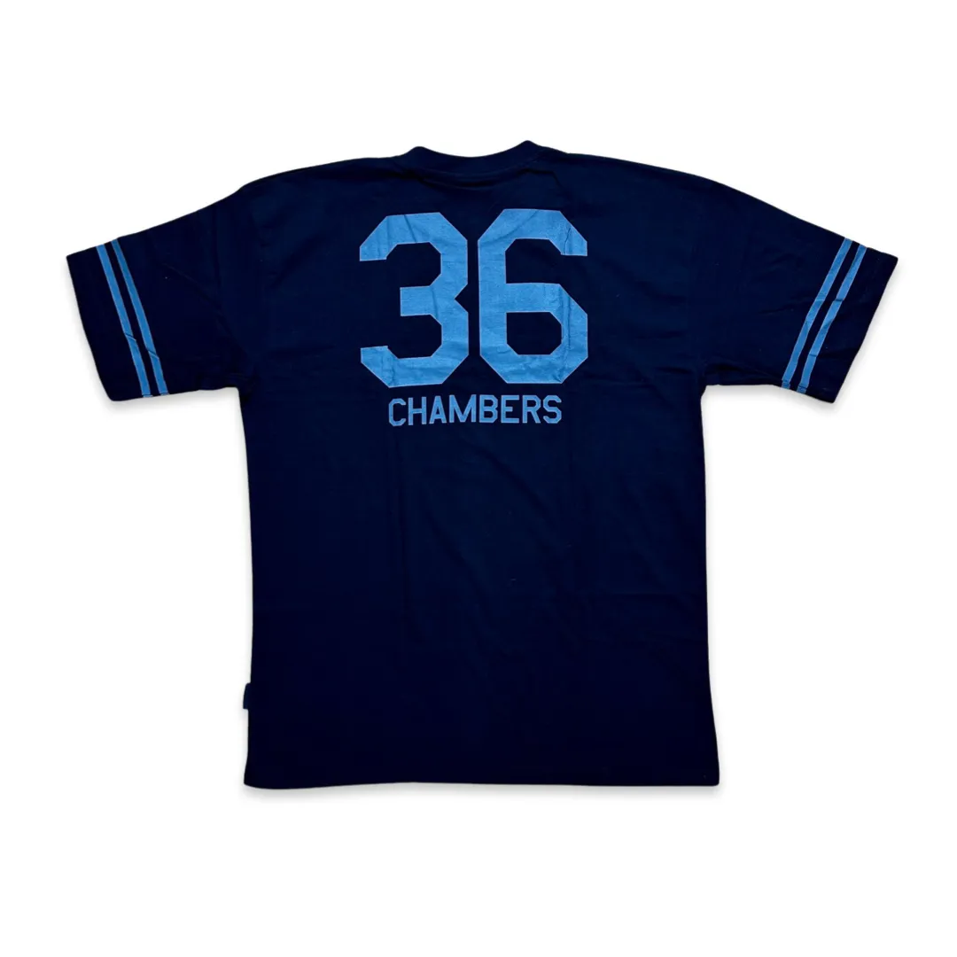 Wu Tang 36 Chambers - Black/Grey - T Shirt
