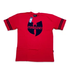 Wu Tang 36 Chambers - Red - T Shirt