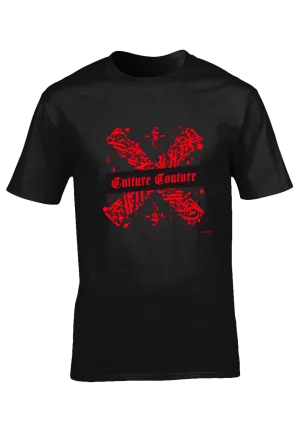 X Marks The Spot T-Shirt/Black
