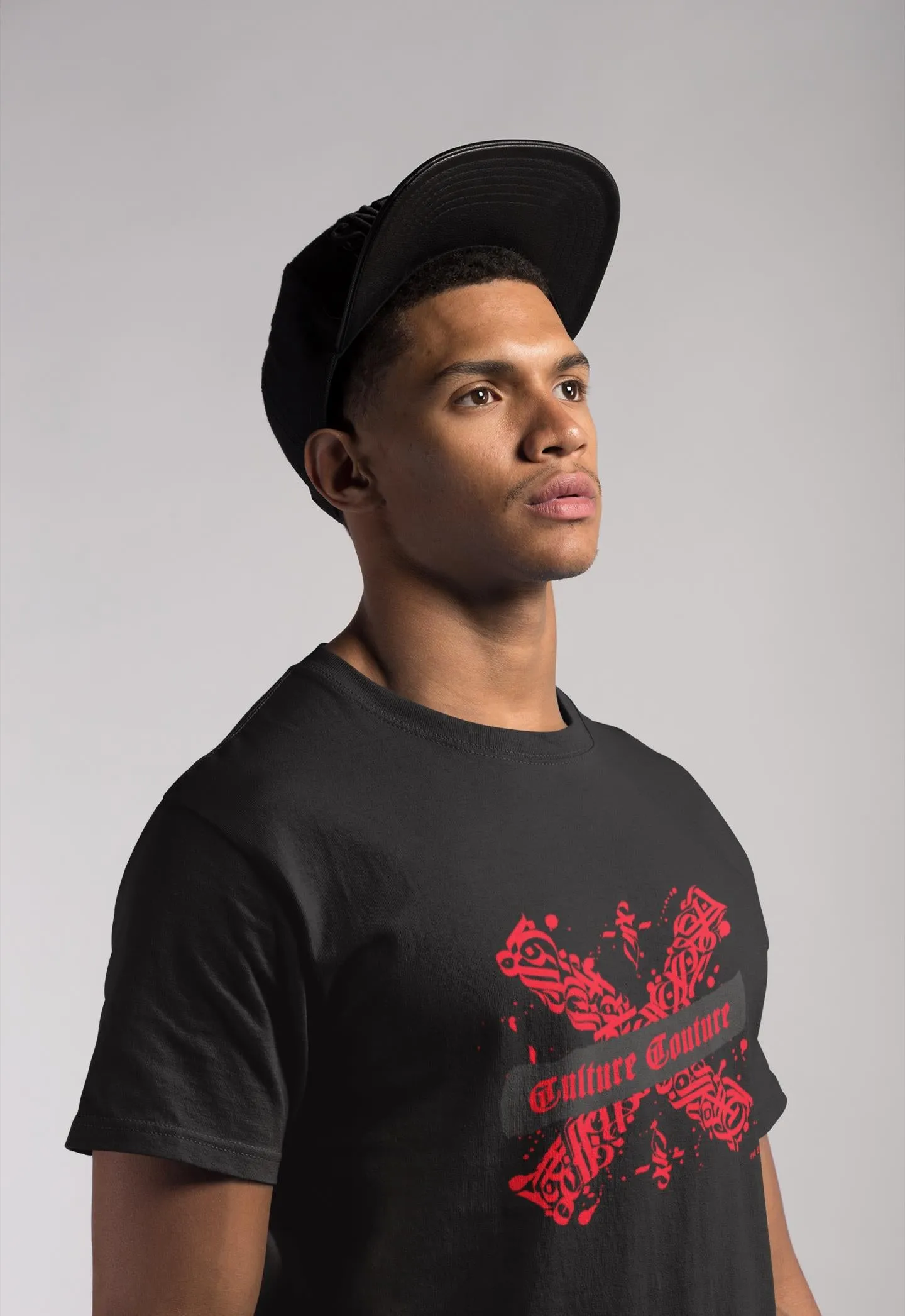 X Marks The Spot T-Shirt/Black