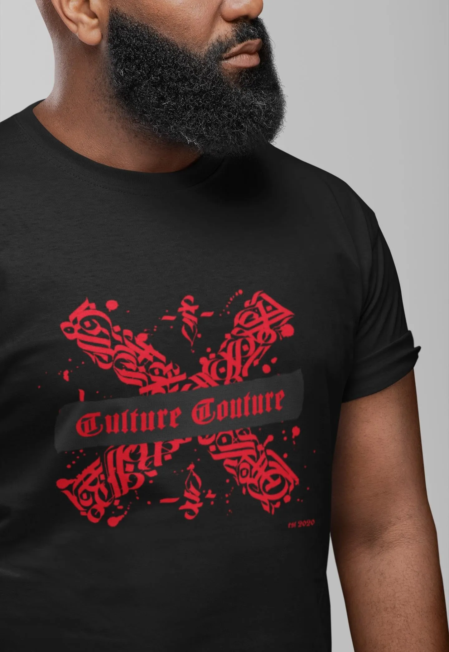 X Marks The Spot T-Shirt/Black