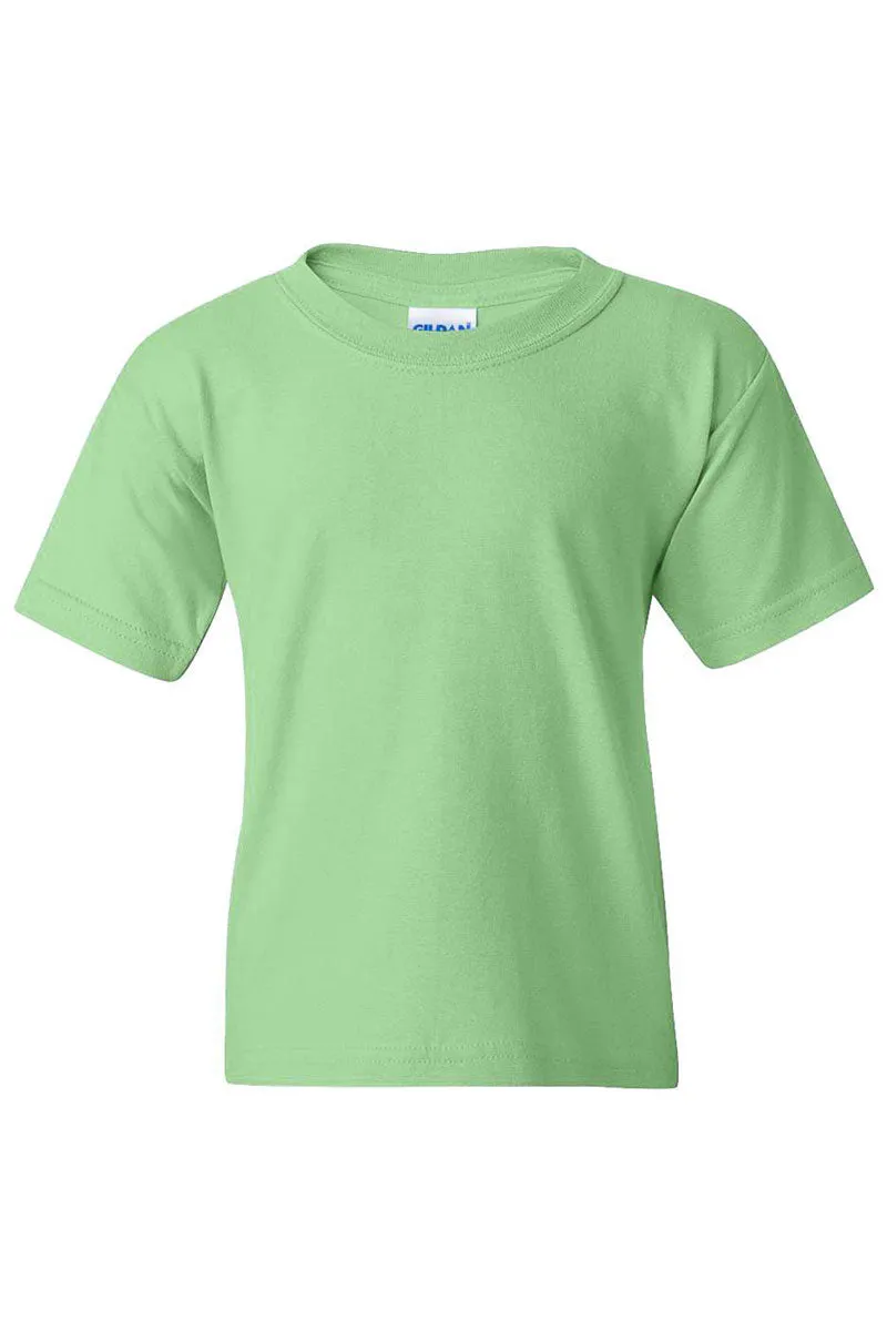 Youth Hippity Hop Bunny Truck Short Sleeve Relaxed Fit T-Shirt