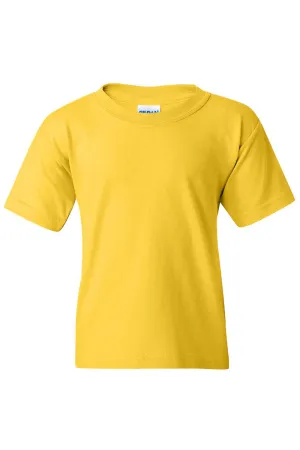 Youth Hippity Hop Bunny Truck Short Sleeve Relaxed Fit T-Shirt