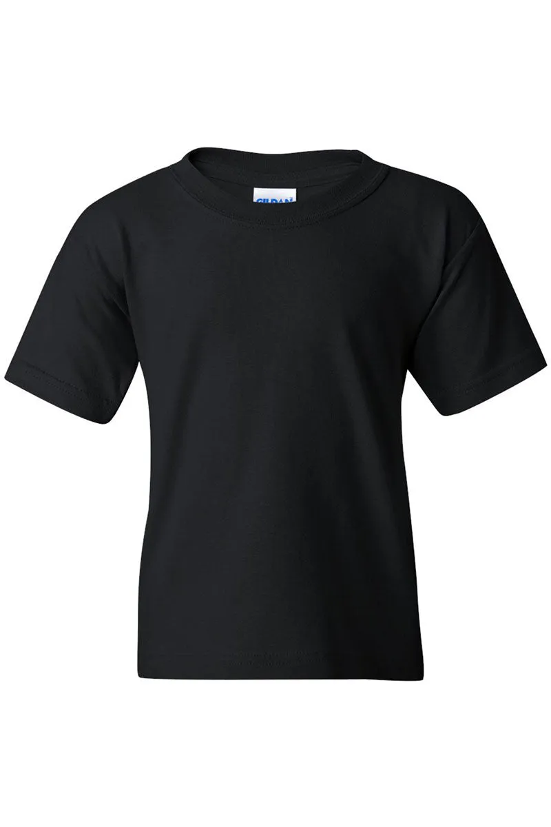 Youth Vintage Checkered Mama's Boy Short Sleeve Relaxed Fit T-Shirt