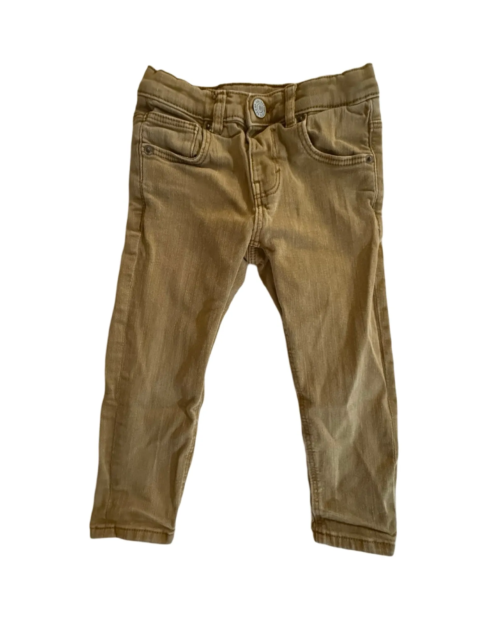 Zara slim denim jeans - 2-3y