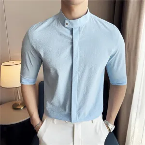 ZenithWear Mid Sleeved Sommer Shirt
