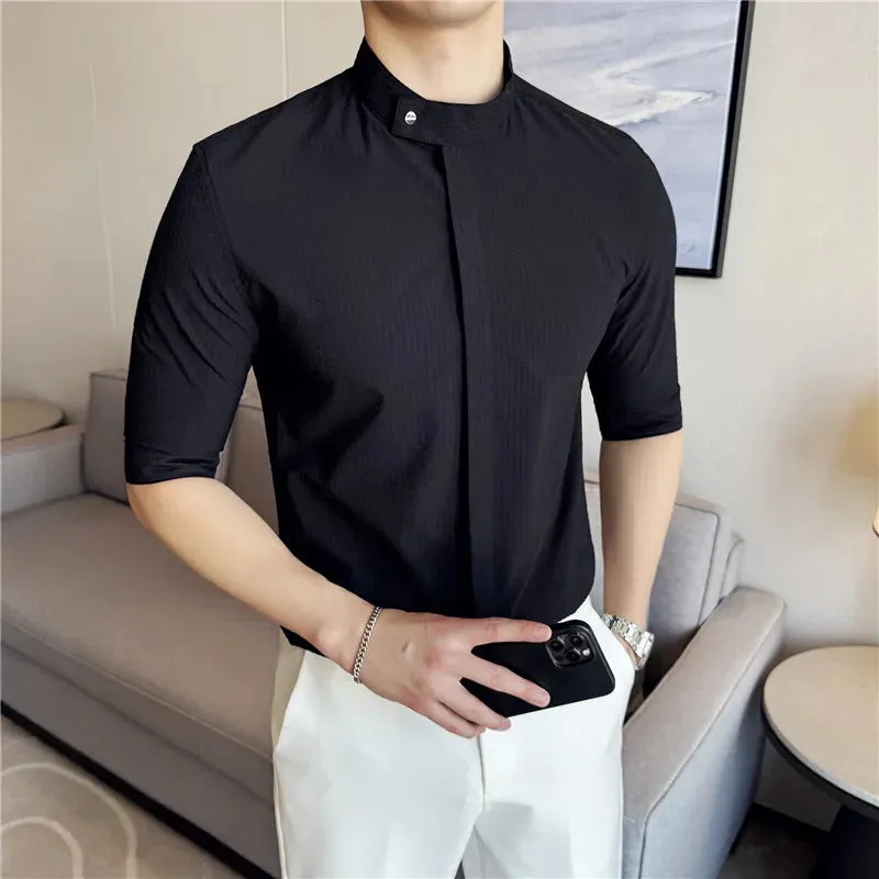 ZenithWear Mid Sleeved Sommer Shirt